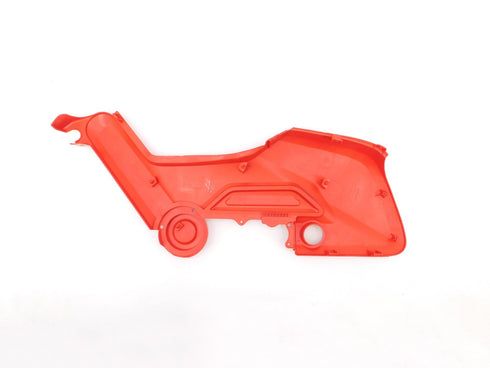 HONDA LEFT SIDE FAIRING COWL  2022-2023 NAVI NVA110B OEM NEW PATRIOT RED